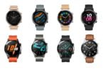 Huawei lança novos smartwatches