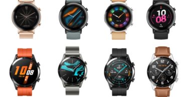 Huawei lança novos smartwatches