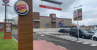 Há um Burger King em Vila Nova de Cerveira