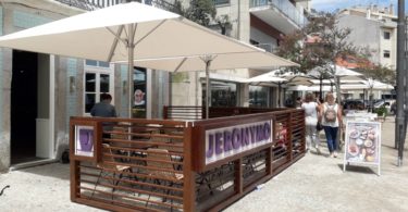 Jeronymo chega à Foz do Douro