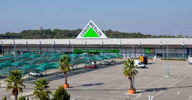 Leroy Merlin chega a Santarém