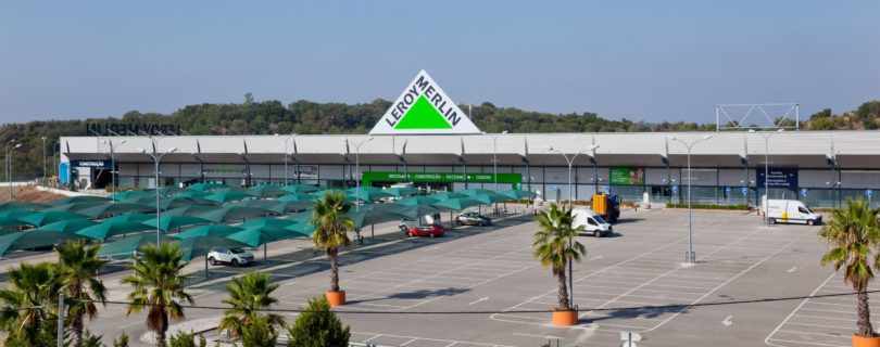 Leroy Merlin chega a Santarém