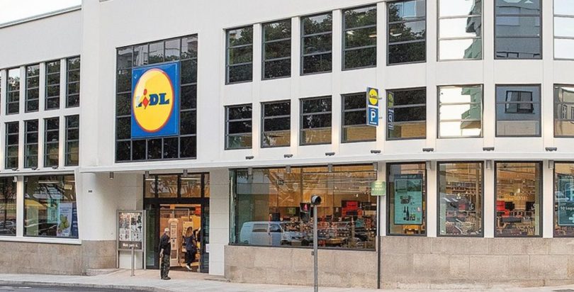 Lidl já tem 255 lojas em Portugal