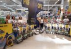 Makro oferece 29 cabazes a instituições de solidariedade social