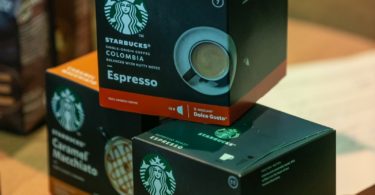 Nestlé lança café Starbucks para o lar