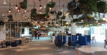 Sonae Sierra apresenta novo conceito de restauração no NorteShopping