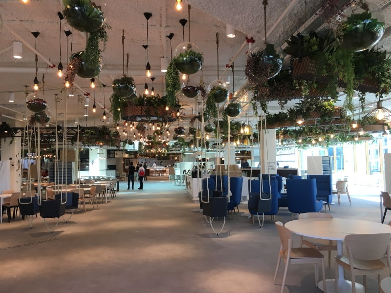 Sonae Sierra apresenta novo conceito de restauração no NorteShopping