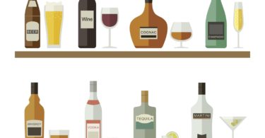Preços das Preços das bebidas alcoólicas alcoólicas em Portugal acima da média europeia