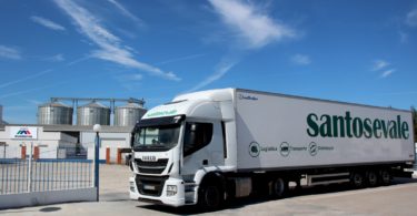 Santos e Vale é o novo operador logístico da Ebro Foods em Portugal