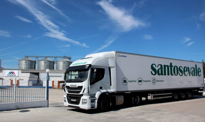 Santos e Vale é o novo operador logístico da Ebro Foods em Portugal
