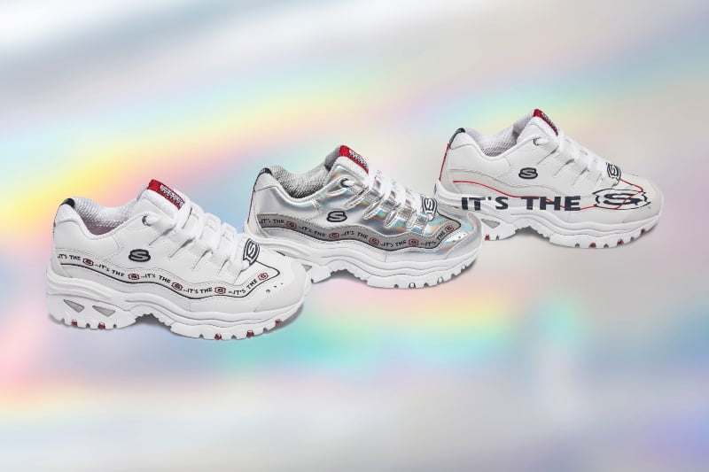 Skechers lança edição limitada para celebrar os 20 anos dos Skechers Energy