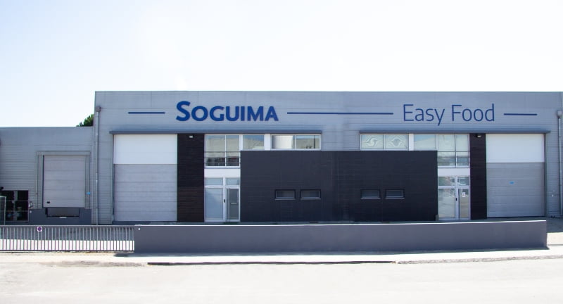 Soguima investe 2 M€ em nova unidade de produção
