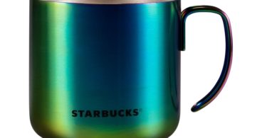 Starbucks lança novos acessórios para bebidas