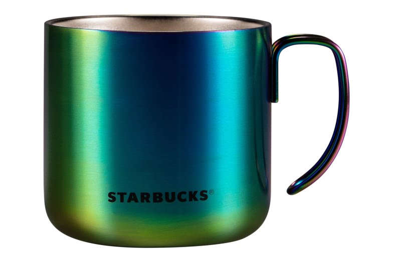 Starbucks lança novos acessórios para bebidas
