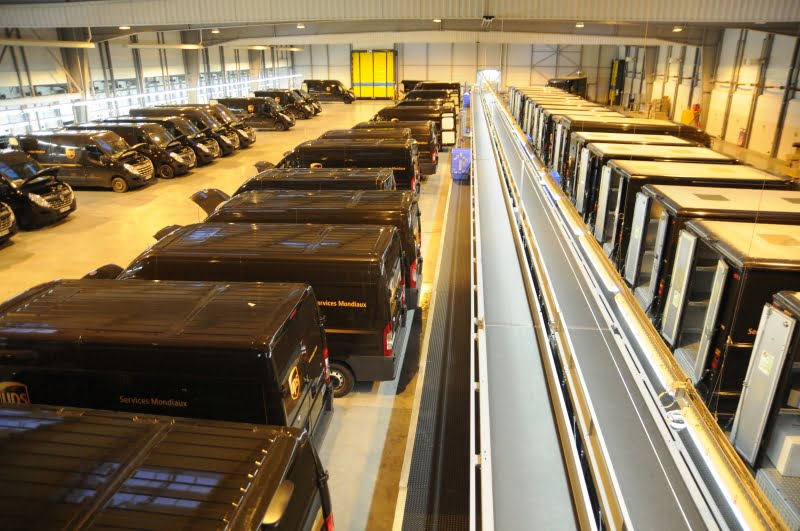 UPS e HubBox em parceria para simplificar access points para e-tailers