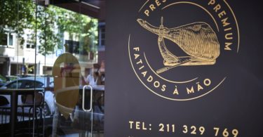 Um genuíno atelier do presunto