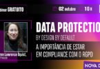 Que impacto tem a proteção de dados na sua organização?