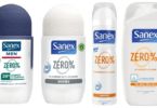 Zero% com Sanex