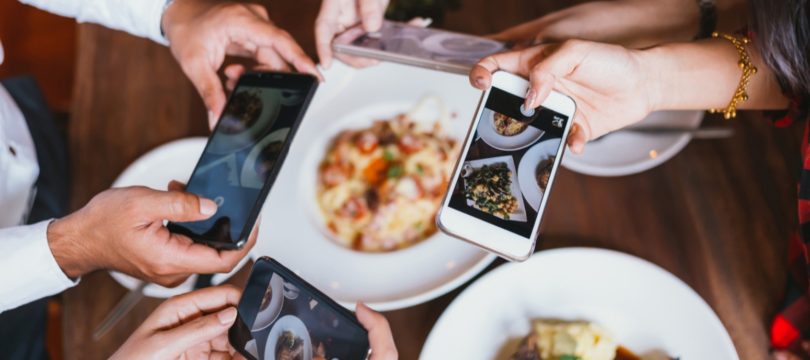 7 tendências que vão revolucionar a indústria alimentar