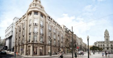 Cushman & Wakefield vende quatro lojas na Avenida dos Aliados por 15,7 M€