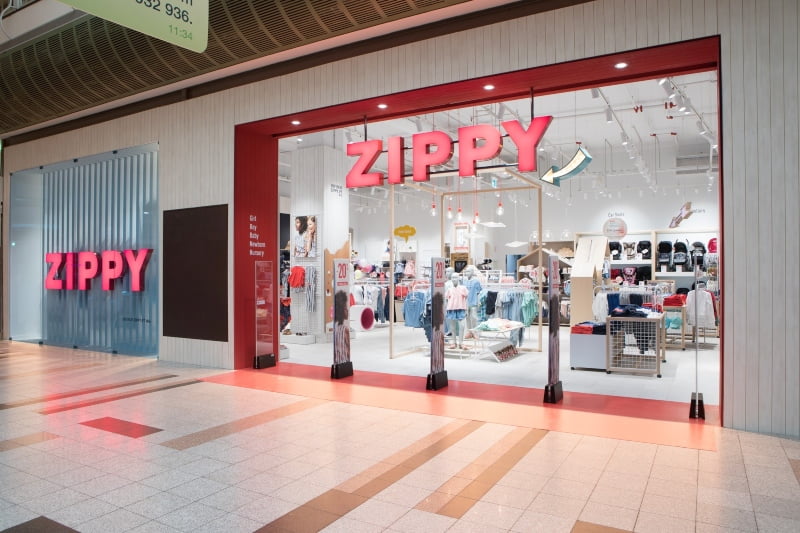 Zippy do Vasco da Gama reabre com novo conceito