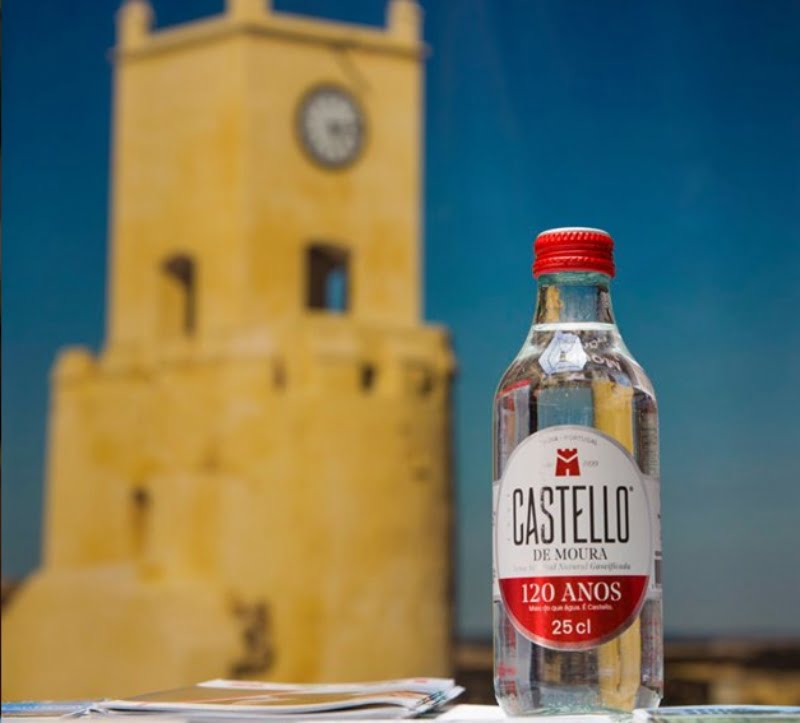 Água Castello celebra 120 anos com exposição no Castelo de Moura