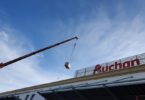 Auchan de Faro instala central fotovoltaica
