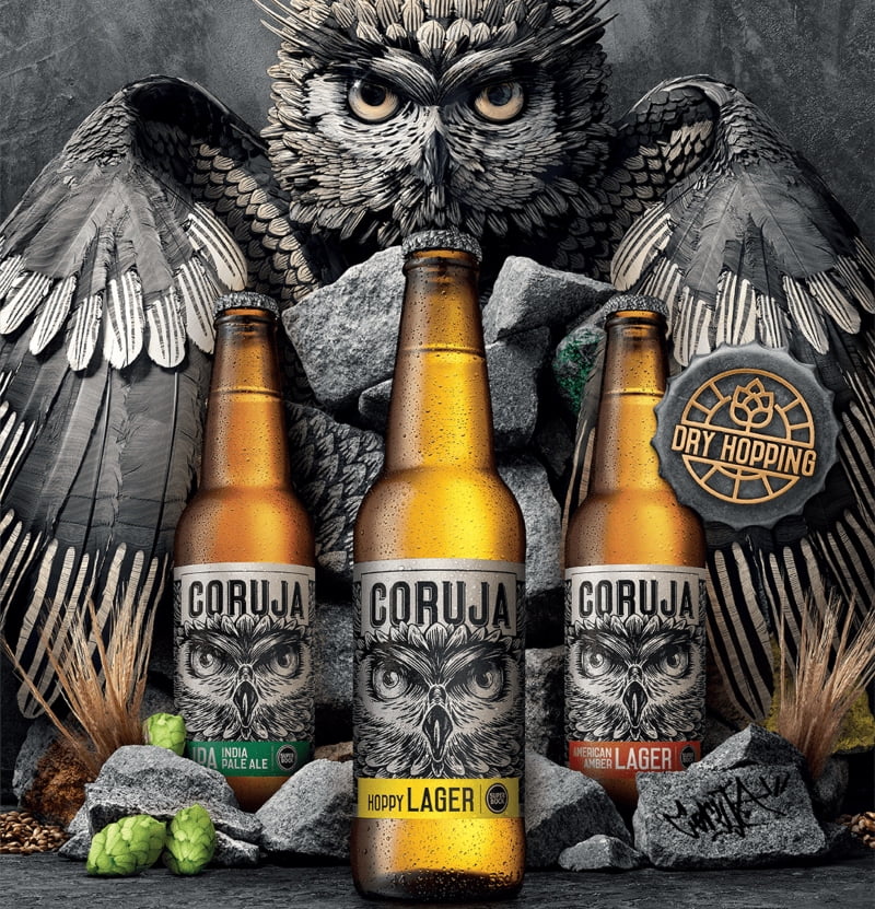 Cervejas Super Bock Selecção 1927 e Coruja premiadas em competição internacional