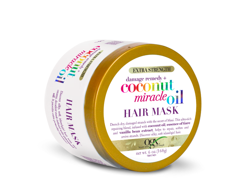 OGX lança gama Coconut Miracle Oil