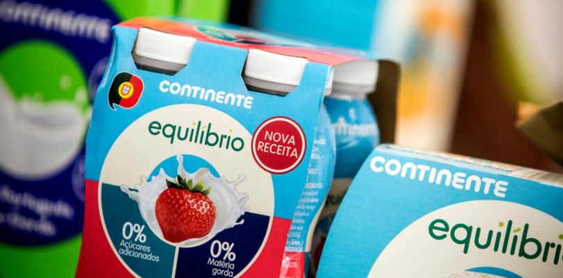 Continente reduz sal e açúcar em 60 produtos de marca própria