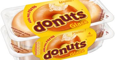 Donuts tem uma nova receita