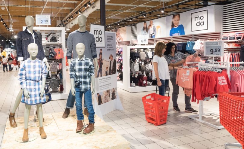 Eroski alia-se à Sonae para lançar negócio fashion em Espanha