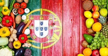 Exportações de frutas e legumes