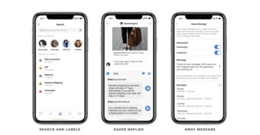 Facebook apresenta novas ferramentas para gerir o atendimento aos clientes