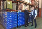 Grupo Bimbo doa mais de 1,5 milhões de fatias de pão a bancos alimentares