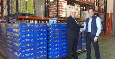 Grupo Bimbo doa mais de 1,5 milhões de fatias de pão a bancos alimentares