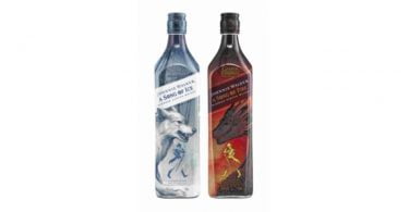 Johnnie Walker guerra dos tronos distribuição hoje