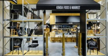 Kinda Food junta-se à Uber Eats