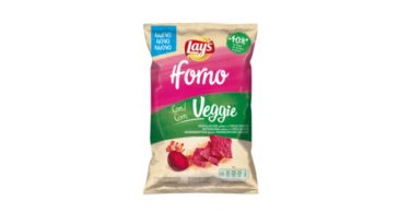 Lay’s Forno lança gama Veggies
