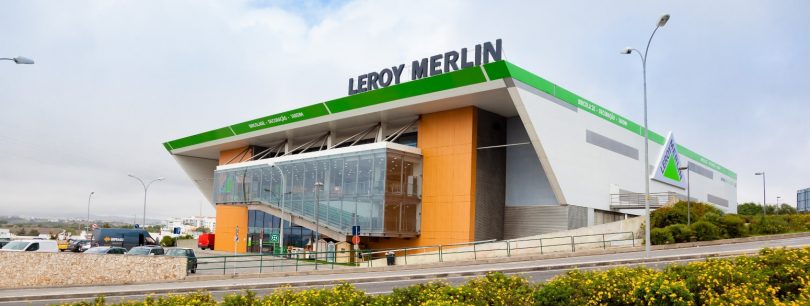 Leroy Merlin abre 19.ª loja em Oeiras