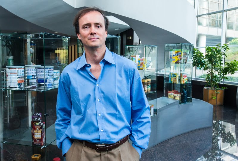 Nestlé tem novo responsável pela área de Healthy Cereals & Dairy Culinary Solutions