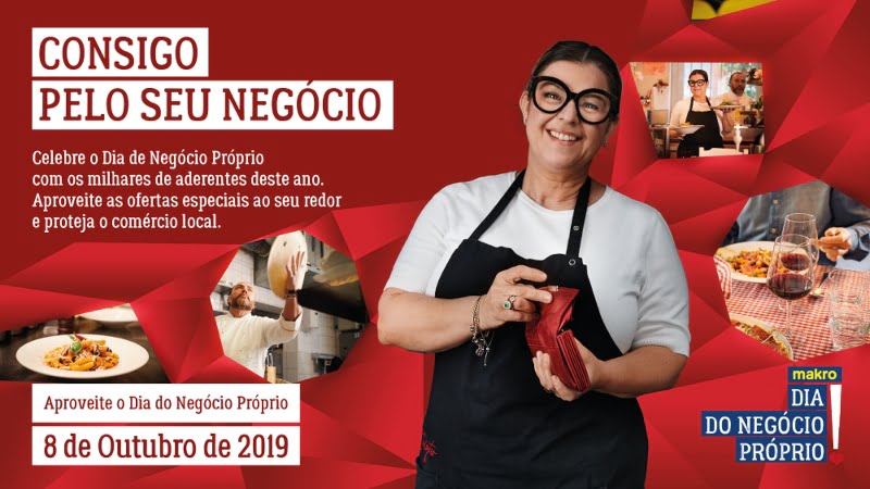 Makro celebra ‘Dia do Negócio Próprio’ a 8 de outubro