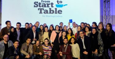 Programa de aceleração de startups From Start to Table arranca amanhã