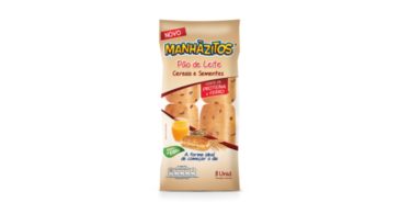 Manhãzitos lança Pão de Leite com Cereais e Sementes
