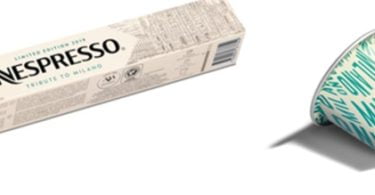 Nespresso relança edições limitadas de café italiano