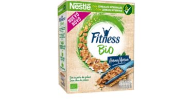 Nestlé lança cereais Fitness Bio de Aveia