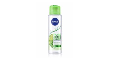 Nivea reforça gama de micelares