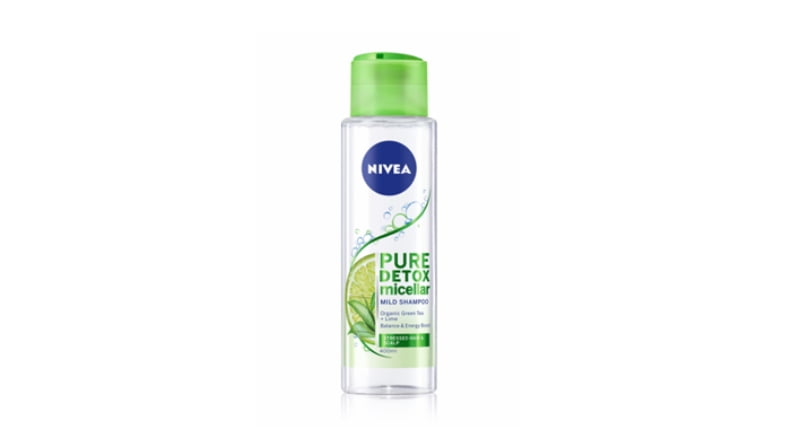 Nivea reforça gama de micelares