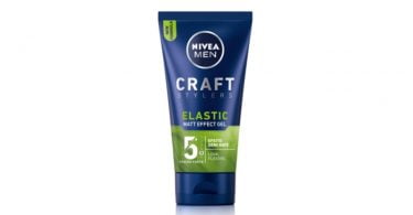 Nivea lança nova gama de styling para homem