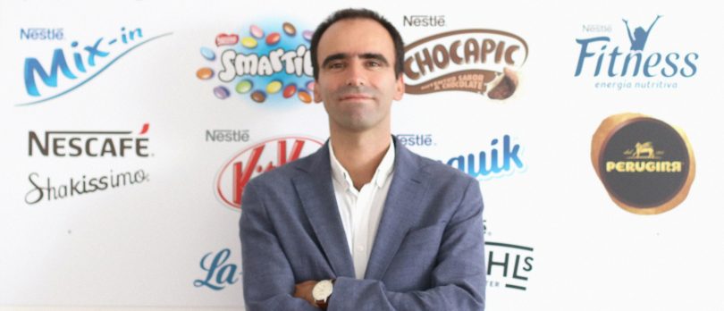 Lactalis Nestlé Portugal tem nova direção geral
